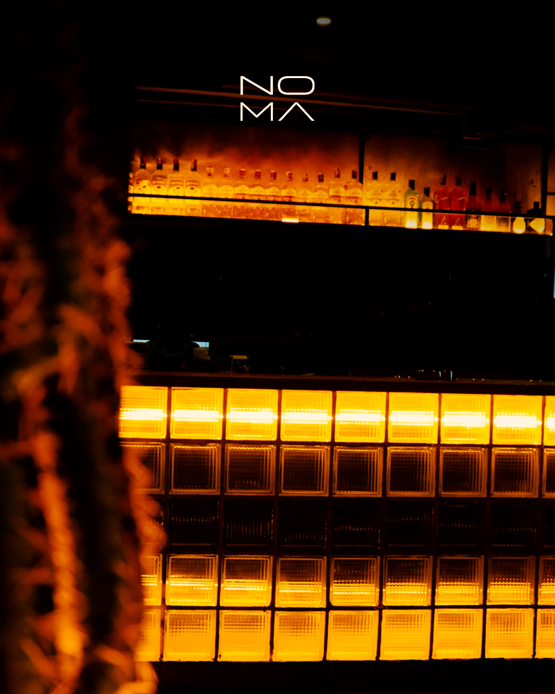 Noma Lounge interior