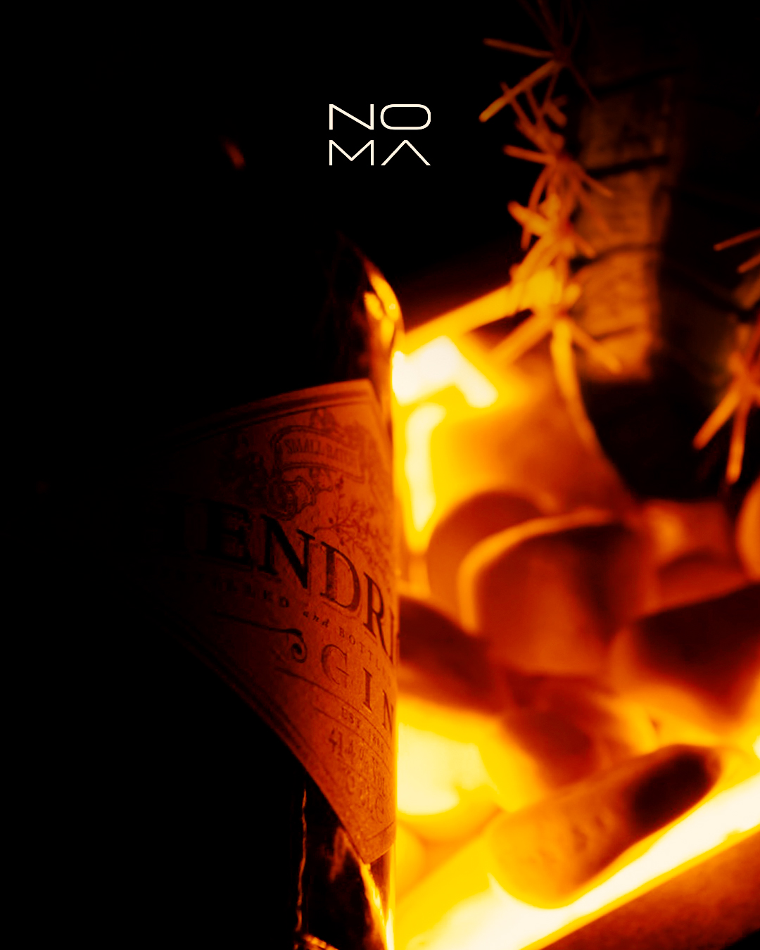 Hendrick's Gin